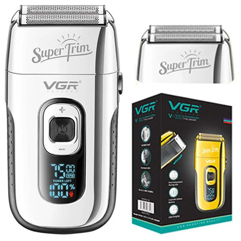 EZShave - Mini  Electric Shaver