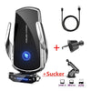 PhonePro - Wireless Mount &amp; Charger