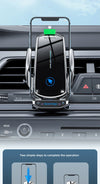 PhonePro - Wireless Mount &amp; Charger