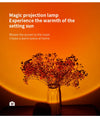 Soleil - Sunset Lamp Air Humidifier