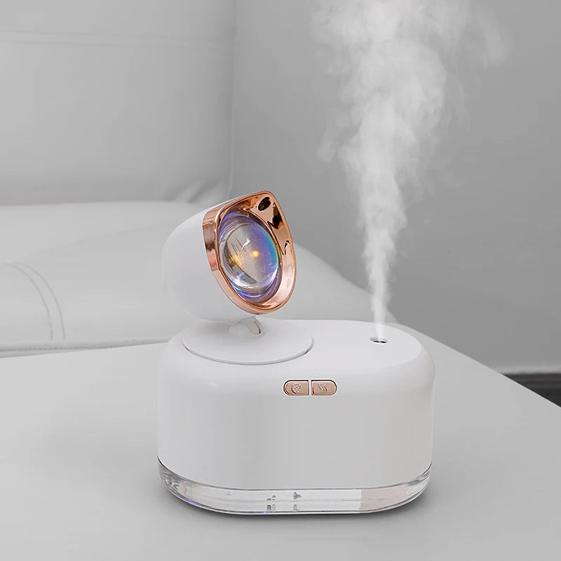 Soleil - Sunset Lamp Air Humidifier
