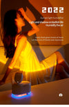 Soleil - Sunset Lamp Air Humidifier
