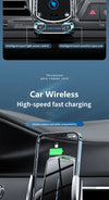PhonePro - Wireless Mount &amp; Charger