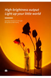 Soleil - Sunset Lamp Air Humidifier