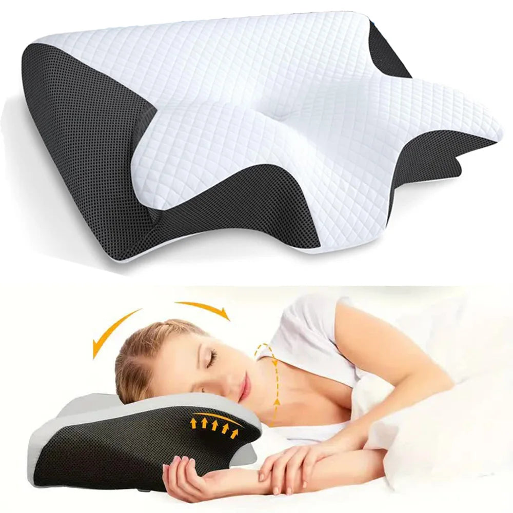 ComfortCradle - Neck Pain Relief