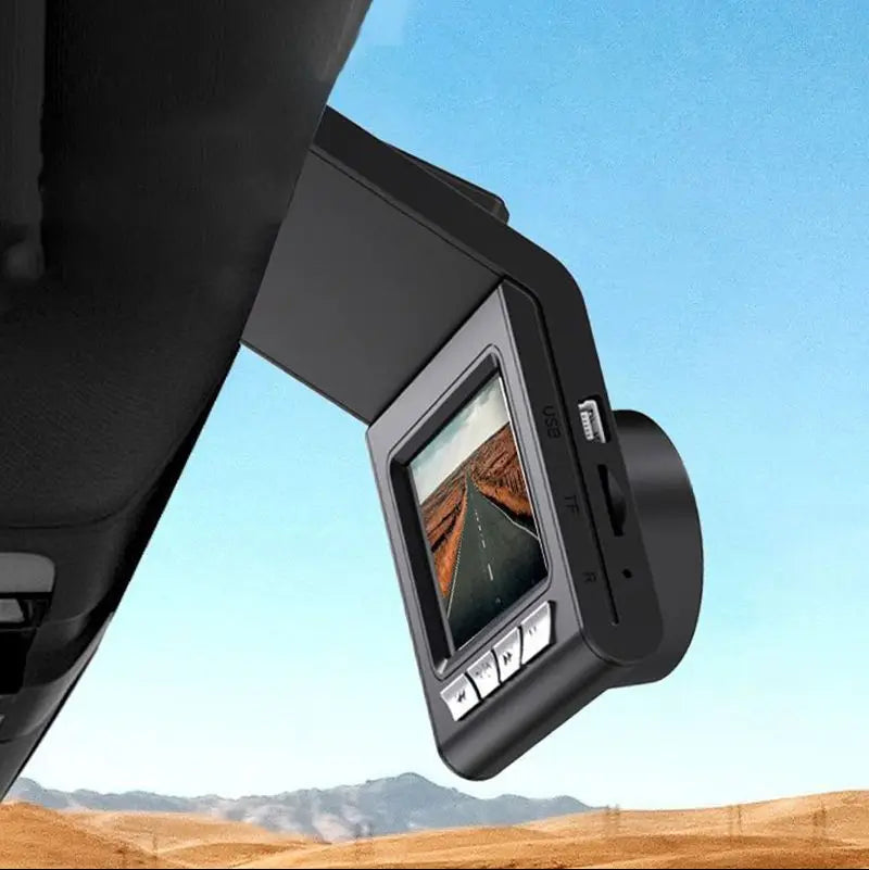 NavCam360 - Super HD Dash Camera